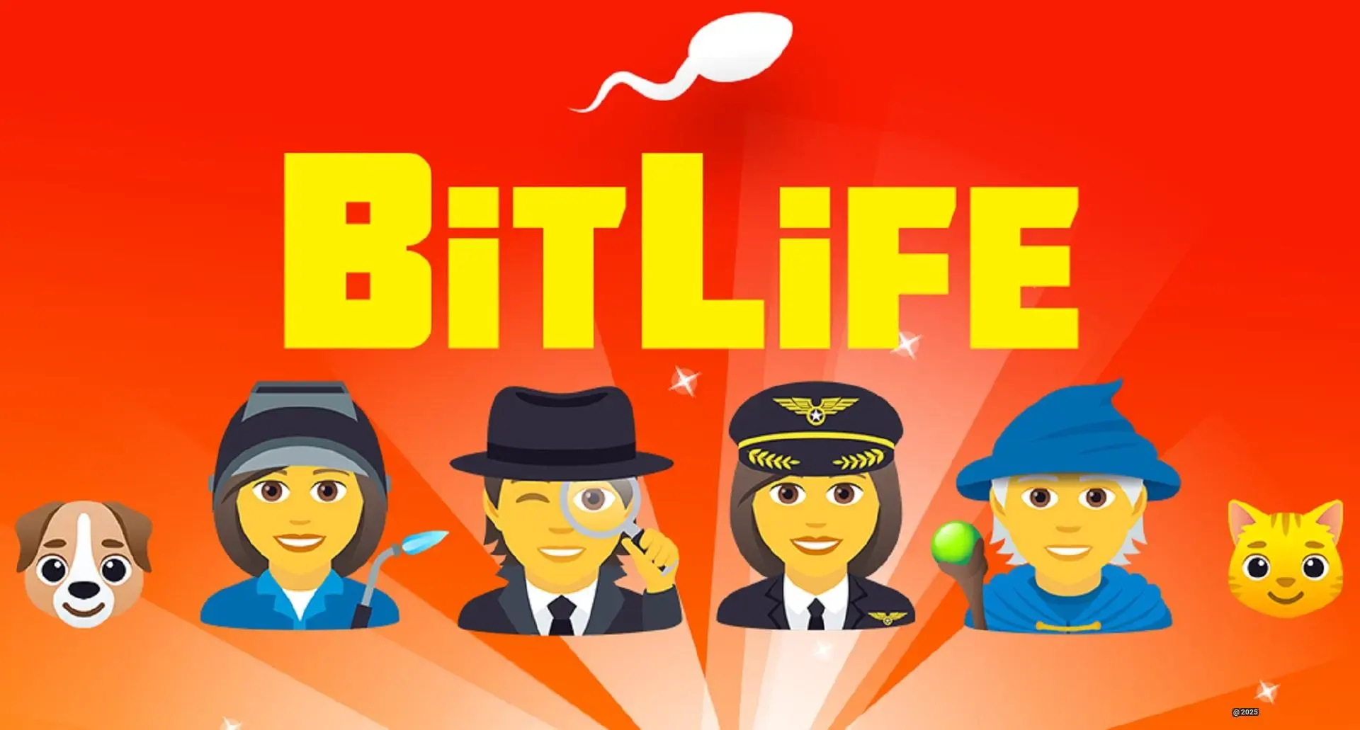 BitLife - How BitLife Lets You Live 300 Million Different Lives