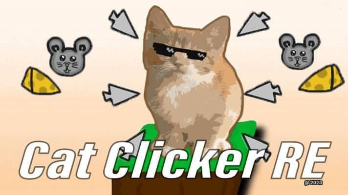 Cat Clicker