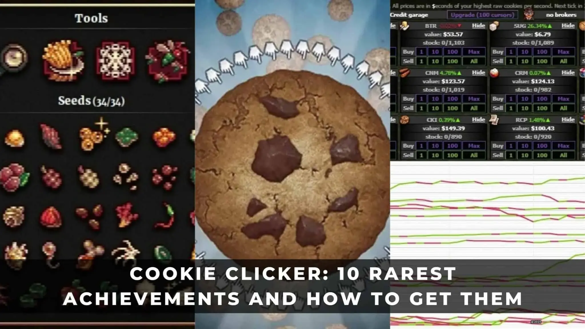 Beyond the Click - Cookie Clicker's Sweet Evolution from Simple Game to Cultural Phenomenon