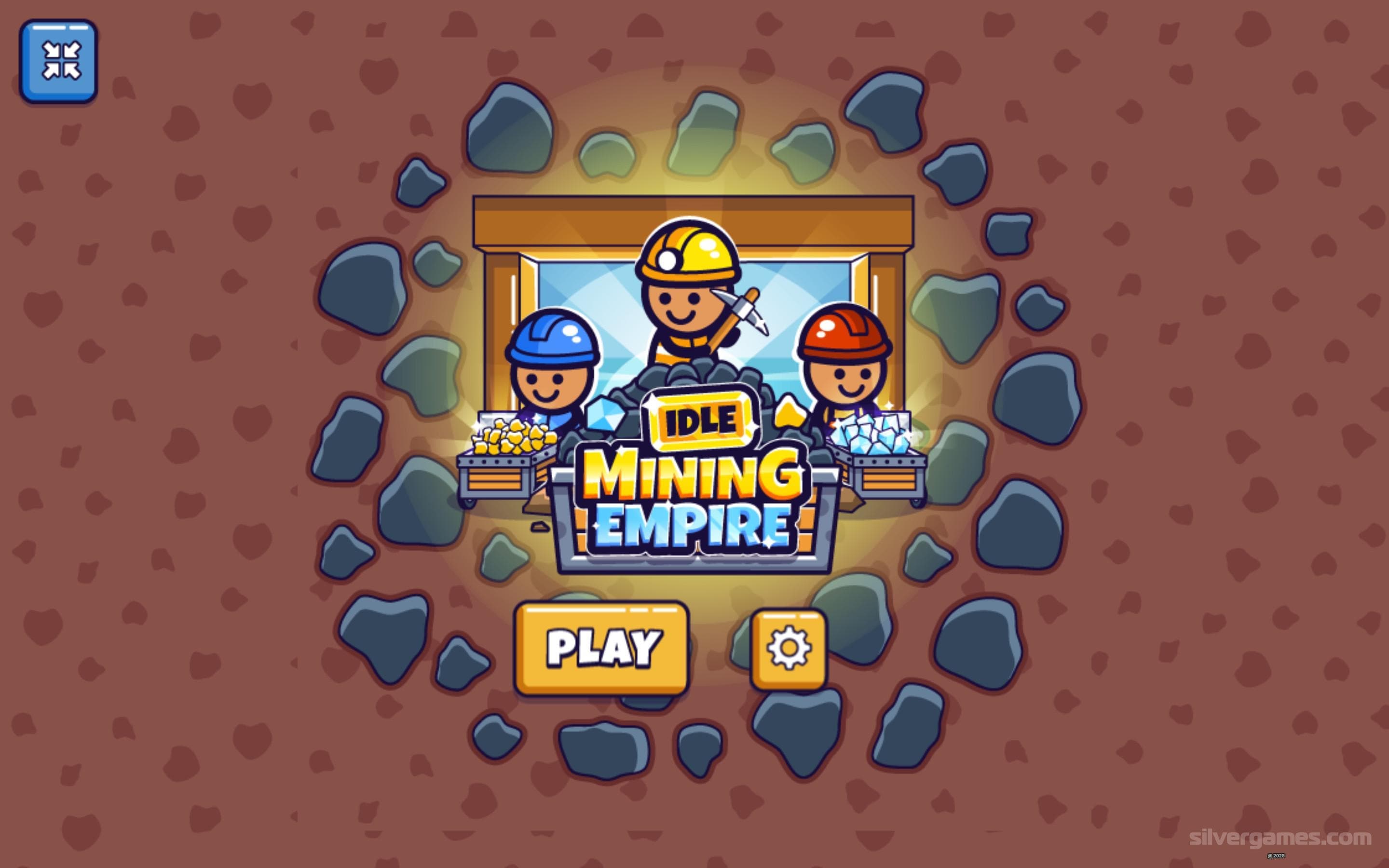 Idle Mining Empire