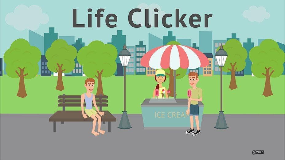 Life Clicker