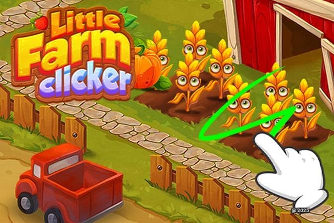 Little Farm Clicker