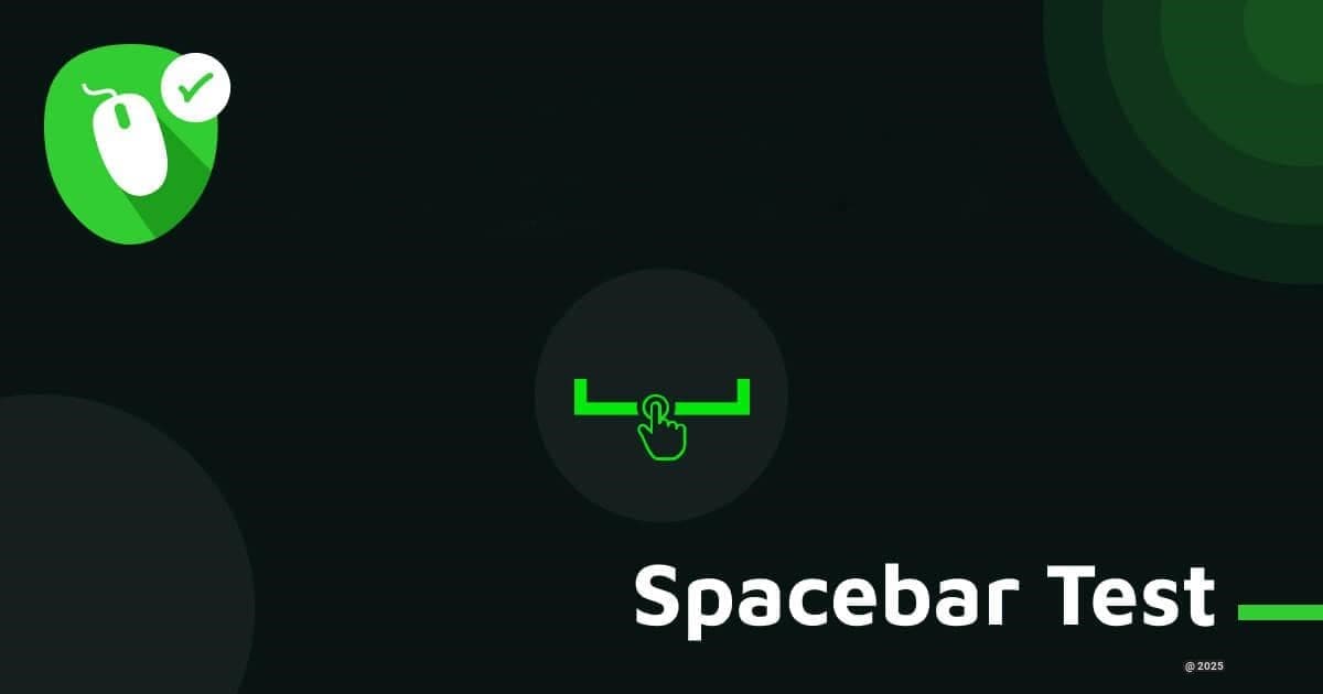 Spacebar Clicker